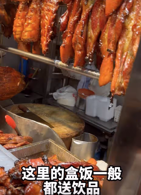 TVB御用外賣店曝光!知名港星麥長青自曝吃超過千餘次,味道難忘
