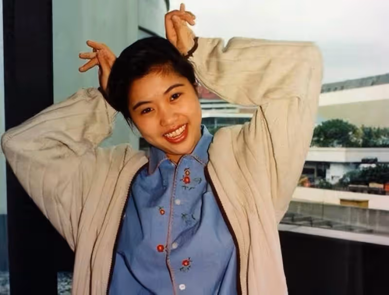 58歲香港女星梅小惠疑有新戀情,單身二十多年,前男友患癌離世