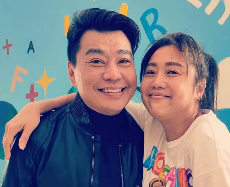 58歲香港女星梅小惠疑有新戀情,單身二十多年,前男友患癌離世