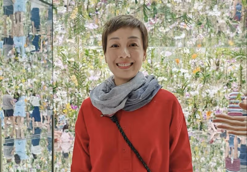 江美儀成TVB最慘視後,兩年無劇可拍,因拒絕簽約遭高層雪藏