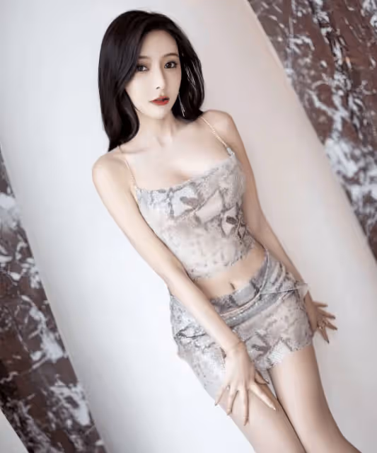 時尚之舞:優雅氣質的綻放