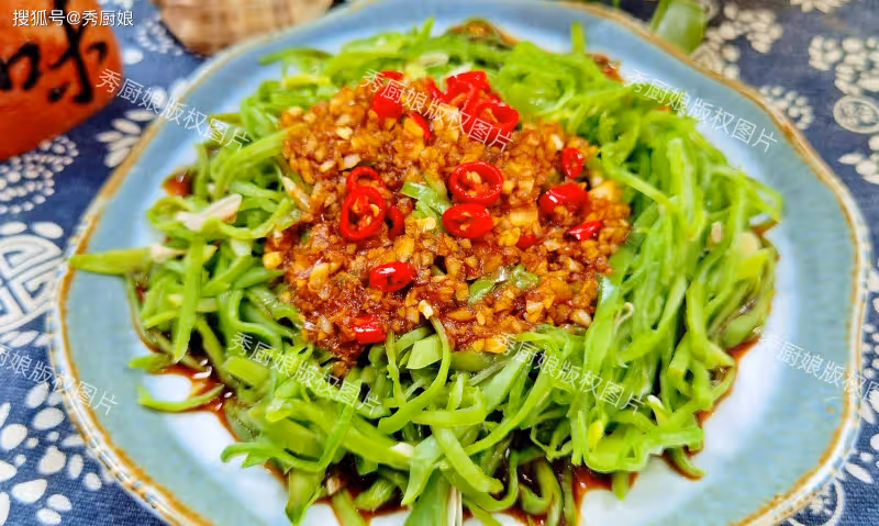 它是「天然祛濕菜」，5月最鮮嫩！一周吃3次，健脾祛濕，一身輕~