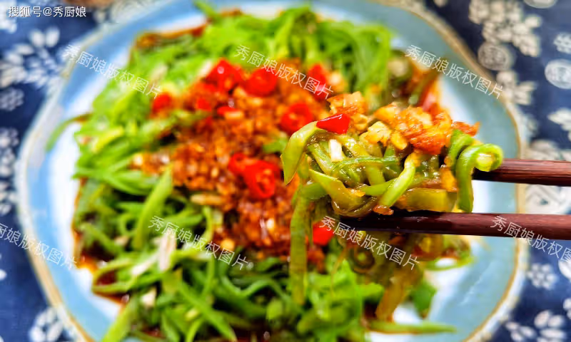 它是「天然祛濕菜」，5月最鮮嫩！一周吃3次，健脾祛濕，一身輕~
