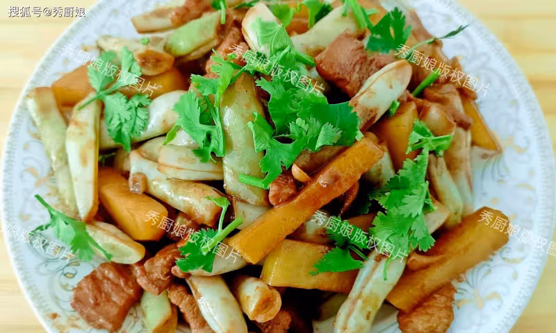 它是「天然祛濕菜」，5月最鮮嫩！一周吃3次，健脾祛濕，一身輕~
