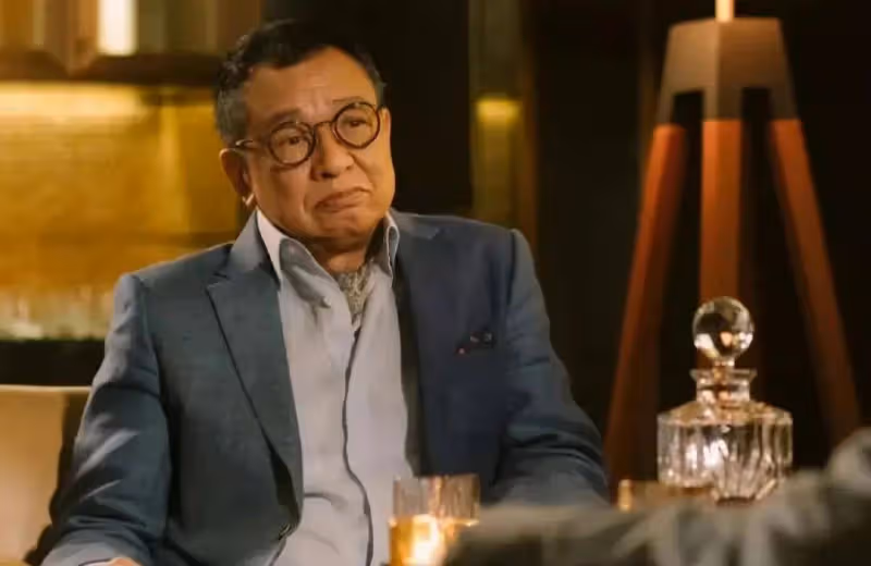 《家族榮耀2》:直到被拋棄,琳達才明白,邱智斌去母留子的算計
