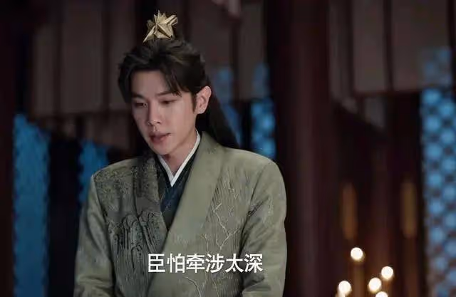 《慶餘年2》：慶帝到死都不知，宮典真正效忠的不是太子，而是他