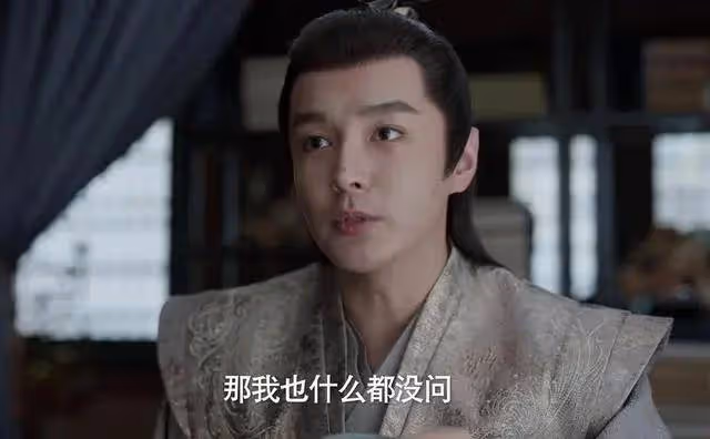《慶餘年2》：慶帝到死都不知，宮典真正效忠的不是太子，而是他