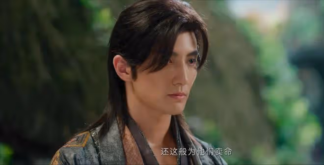 《狐妖小紅娘》布泰和石寬的結局,從一開始就註定了是悲劇結尾
