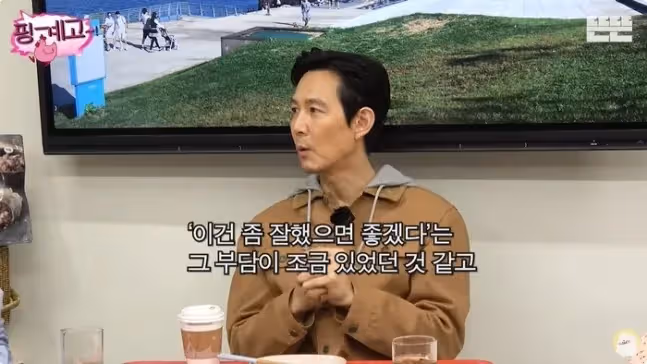 李政宰加盟《星戰》壓力山大！國外拍攝冒痘水腫「服用1年皮膚科藥」
