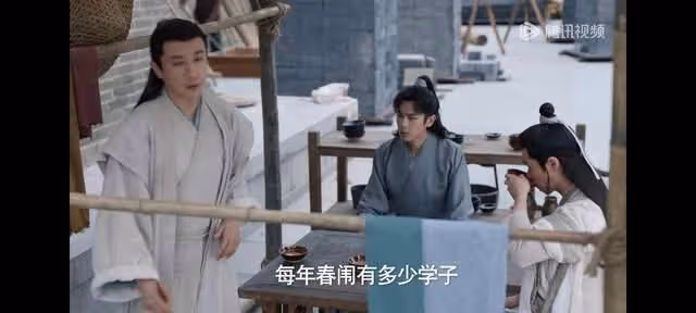 春闈舞弊案被弟子出賣,范閒發現岳丈才是最大的BOSS