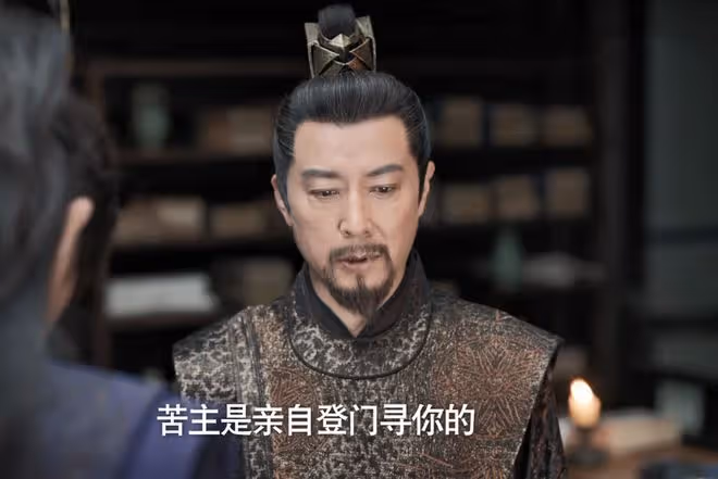 《慶餘年2》直到賀宗緯被帶走,范閒還不知,慶帝的制衡有多卑劣