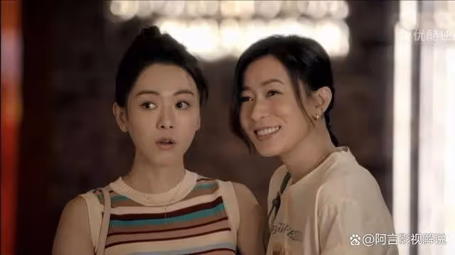 家族榮耀:丘皓兒出獄大殺四方,丘守義下跪求放過,朱麗琪樂開花