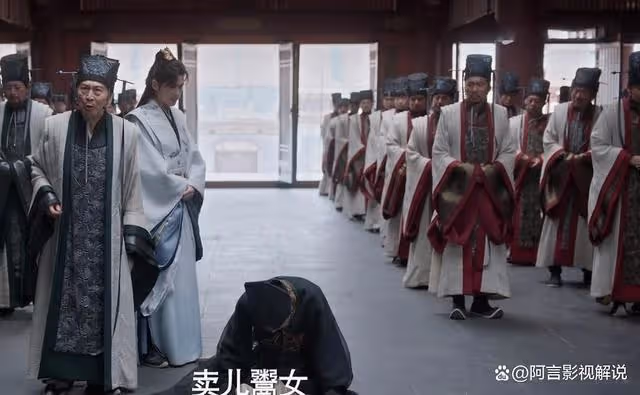 慶2:原來賴御史的死早就註定范閒會反,慶帝專制皇權不容挑釁