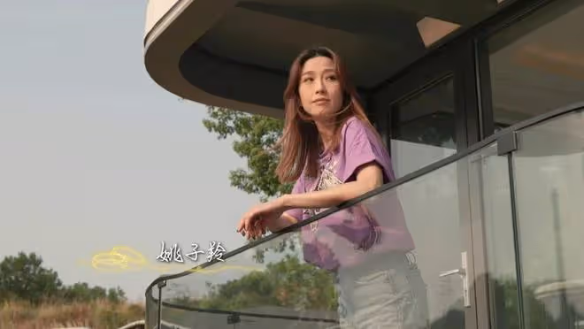 43歲TVB花旦自爆單身之謎,稱不會為愛情放棄事業,拒與小鮮肉拍拖