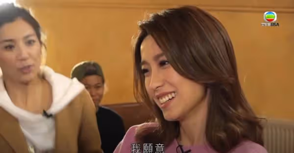 43歲TVB花旦自爆單身之謎,稱不會為愛情放棄事業,拒與小鮮肉拍拖