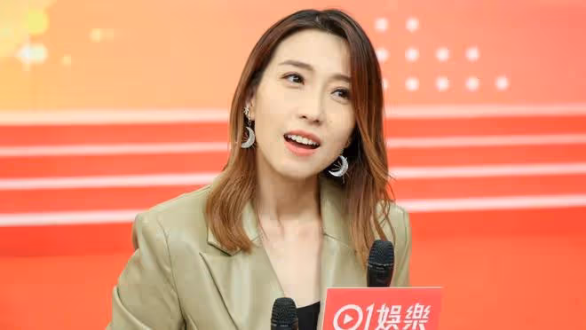 43歲TVB花旦自爆單身之謎,稱不會為愛情放棄事業,拒與小鮮肉拍拖