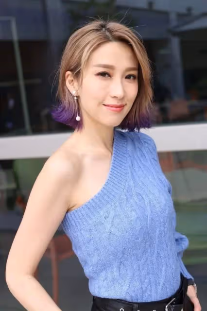 43歲TVB花旦自爆單身之謎，稱不會為愛情放棄事業，拒與小鮮肉拍拖