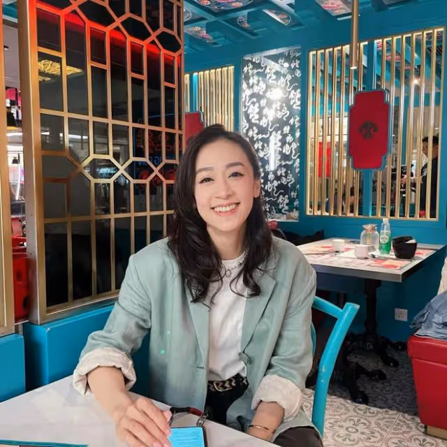 黃心穎姐姐相隔六年回巢ViuTV？曾是鎮台之寶，因患病離開公司