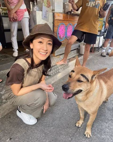 黃心穎姐姐相隔六年回巢ViuTV？曾是鎮台之寶，因患病離開公司