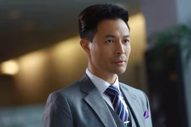前TVB有型男星被網友偶遇生圖流出,頹廢造型網友直言不敢認