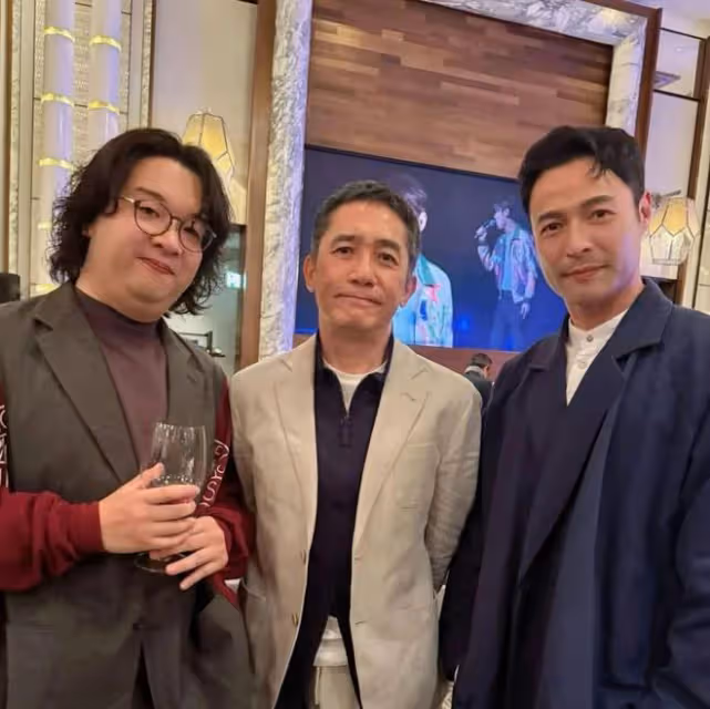 前TVB有型男星被網友偶遇生圖流出,頹廢造型網友直言不敢認