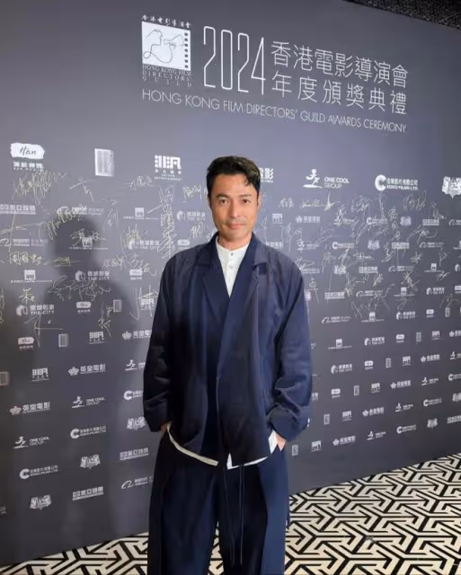 前TVB有型男星被網友偶遇生圖流出,頹廢造型網友直言不敢認