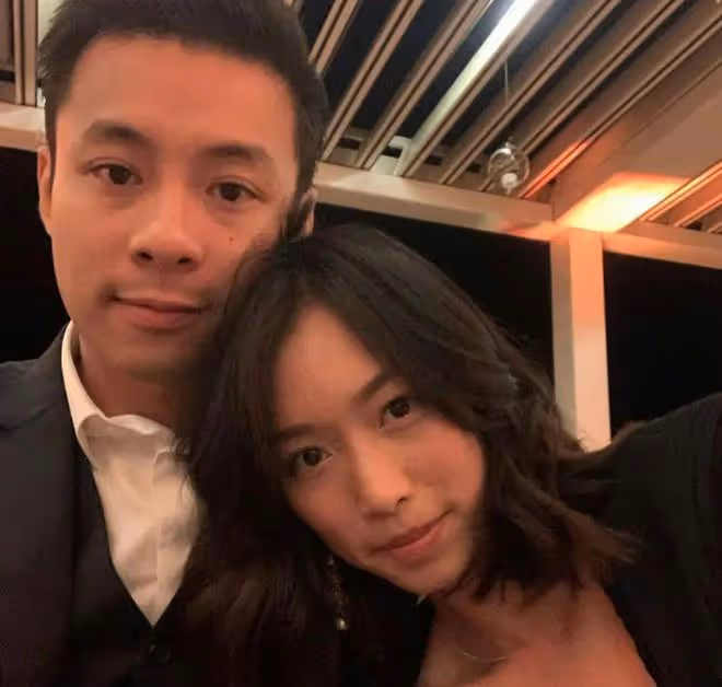恭喜！霍啟剛弟弟向泰國女友求婚成功，打扮樸素求婚儀式簡單又甜蜜