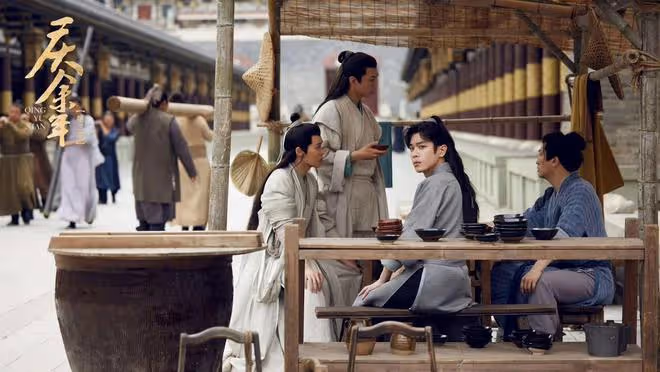 慶餘年2:范閒四大門生原著中結局如何?劇中侯季常又會如何黑化