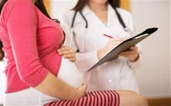 我懷孕後鄉下婆婆堅持來照顧我！她要求我「每天要吃一顆柳橙」我吃到膩但不敢違抗…結果到了生產那天「看到寶寶」我瞬間落淚