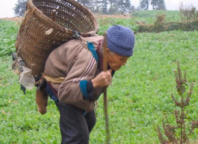 老母親分財產：錢給老大、房給老二、最孝順的老三「什麼都沒有」！ 他收拾舊衣時「口袋卻掉出一張紙」…