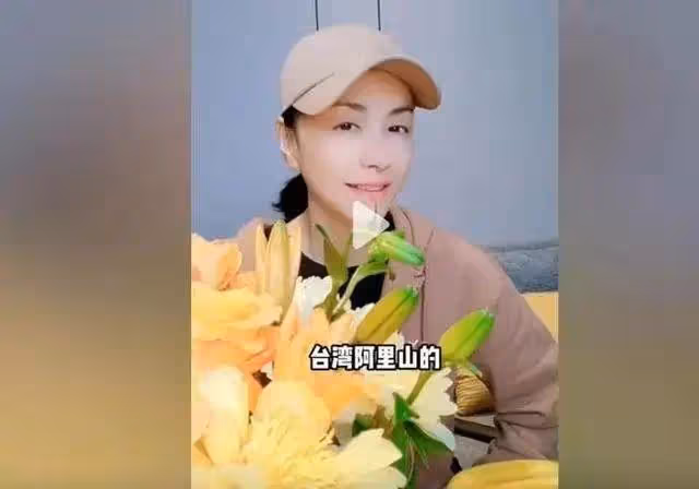 這一次,與「台獨」硬剛的田麗,讓世界刮目相看