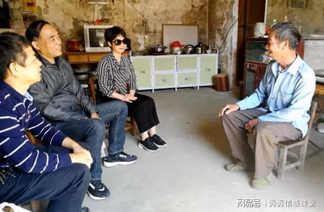 父親去世大姐沒回來,多年後大姐去世,才知道她在遭遇了什麼事