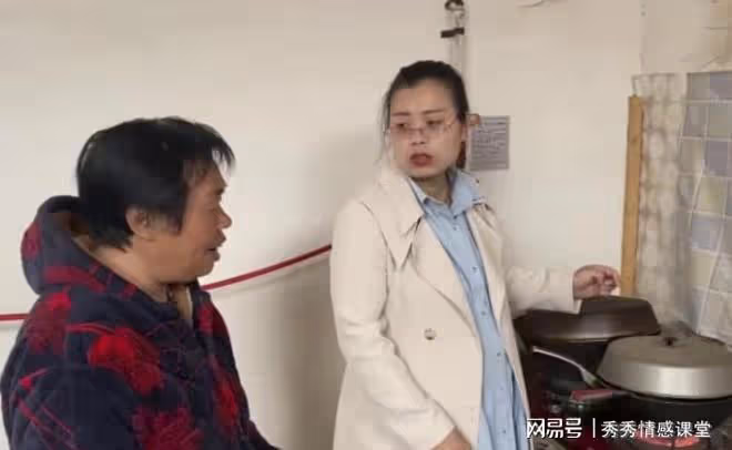 婆婆做飯就腰疼,帶孩子把孩子弄哭,我回娘家半年,她毛病全好了