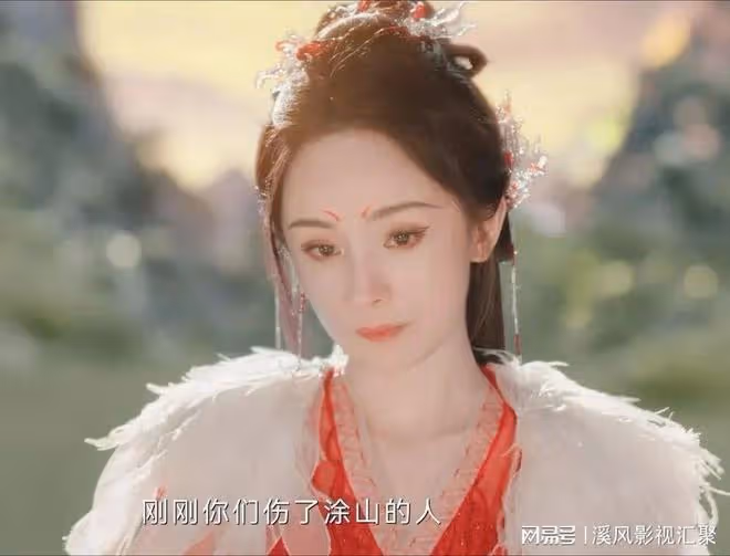 狐妖小紅娘真人口碑翻車？楊冪慘遭漫迷群嘲，塗山容容卻驚艷觀眾