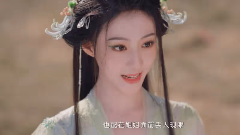 狐妖小紅娘真人口碑翻車？楊冪慘遭漫迷群嘲，塗山容容卻驚艷觀眾
