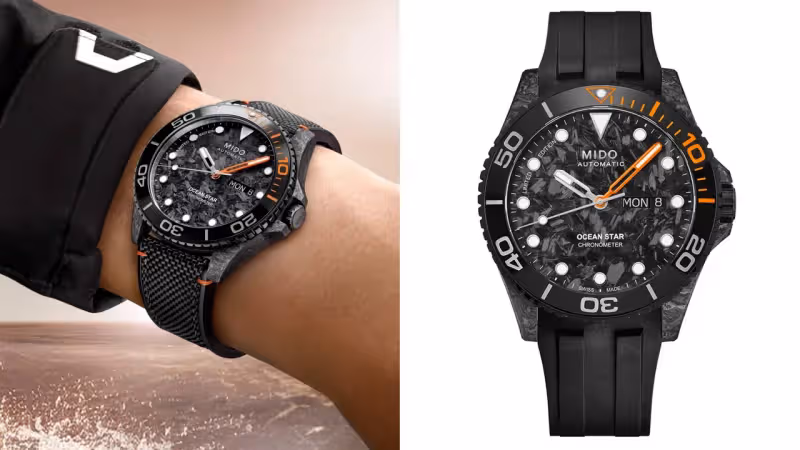本周新錶｜沛納海端10日動力儲存Luminor　Bell & Ross BR 03大玩奢華美