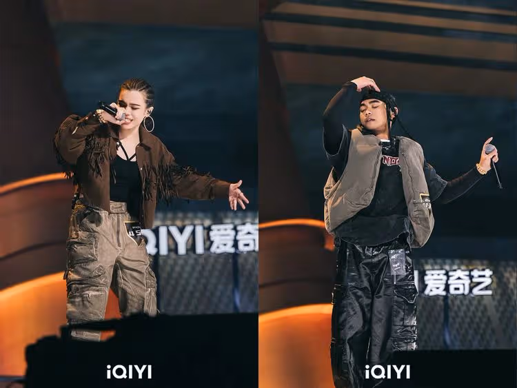 女友被男選手開撩！正宮全場目睹　導師看不下去直喊：冒犯