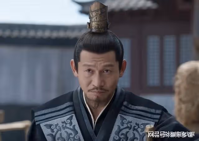 鄧子越:從圓滑官員到范閒左膀右臂,堅守初心不變