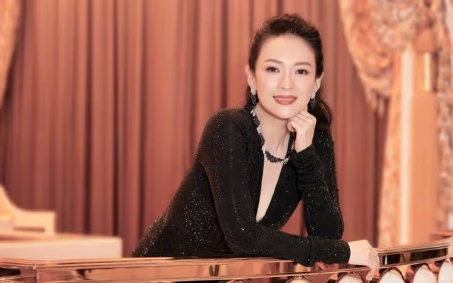 章子怡坎城硬剛陳可辛，當面質問戲份被剪，雷佳音證實確有其事