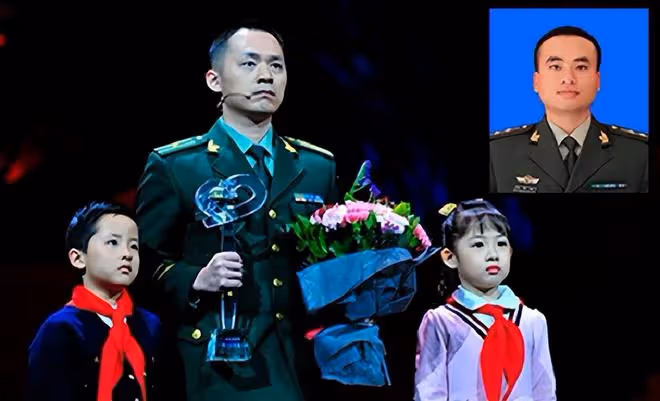 15年,一廣西消防員捨命救2歲女童,僵硬倒地仍不鬆手,享年27歲