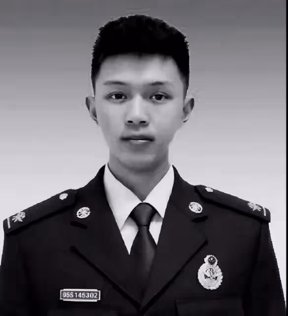 15年,一廣西消防員捨命救2歲女童,僵硬倒地仍不鬆手,享年27歲