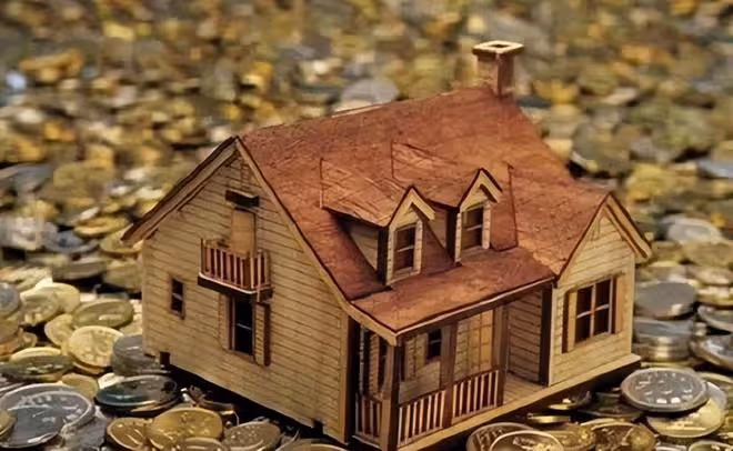 回顧父親不幸離世,4歲兒子繼承房貸,銀行:每月就還6000元而已