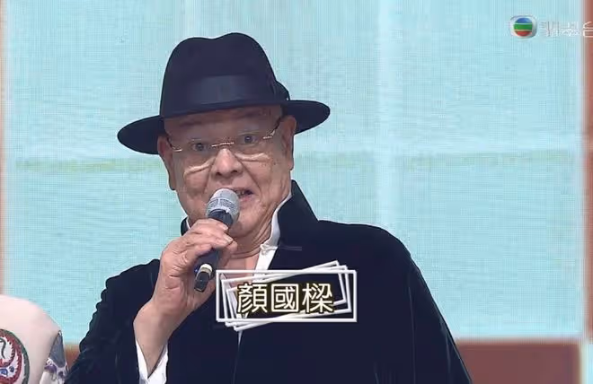一路走好！TVB資深男星昨晚去世！與太太前年才註冊結婚