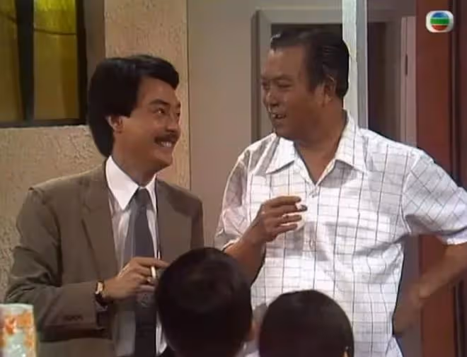 一路走好！TVB資深男星昨晚去世！與太太前年才註冊結婚