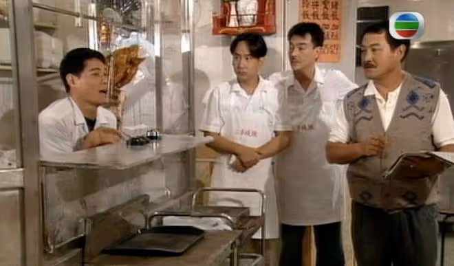 一路走好！TVB資深男星昨晚去世！與太太前年才註冊結婚