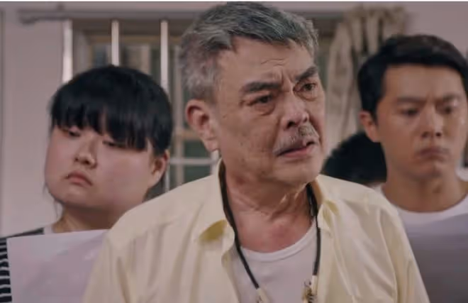 一路走好！TVB資深男星昨晚去世！與太太前年才註冊結婚