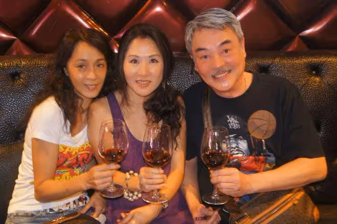 一路走好！TVB資深男星昨晚去世！與太太前年才註冊結婚