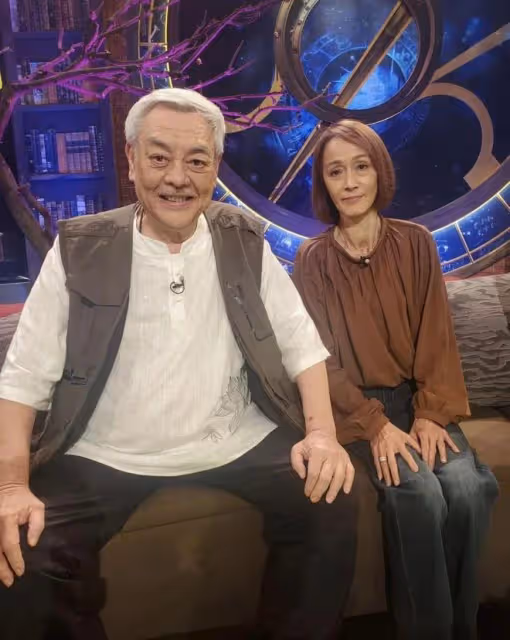 一路走好！TVB資深男星昨晚去世！與太太前年才註冊結婚