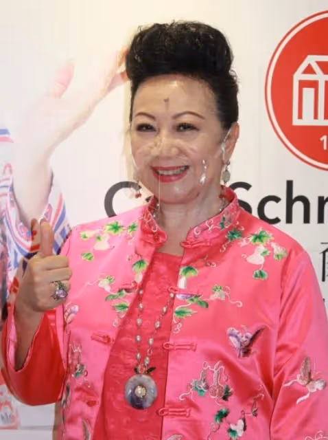 一路走好！TVB資深男星昨晚去世！與太太前年才註冊結婚