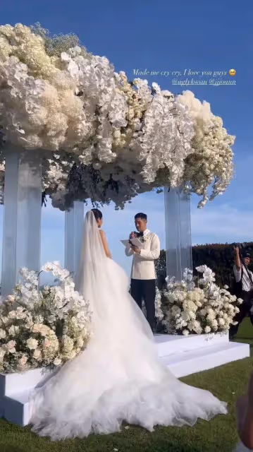 恭喜！TVB前男星今日與漂亮空姐結婚！女方曾被爆不少黑歷史